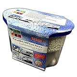 5x Luftentfeuchter inkl. 5x230g Granulat | Raumluftentfeuchter | Lufttrockner - 2