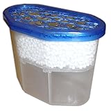 5x Luftentfeuchter inkl. 5x230g Granulat | Raumluftentfeuchter | Lufttrockner - 3