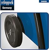 Scheppach Bautrockner / Luftentfeuchter, 60 L, DH6000 - 3