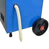 vidaXL Luftentfeuchter mit Heißgas-Abtauautomatik Bautrockner 158 L/24 h 2000 W - 7
