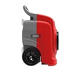 Kommerzieller Luftentfeuchter für Wasserschäden Wiederherstellung Teppichreinigung und Bautrockner (125 L) - 8