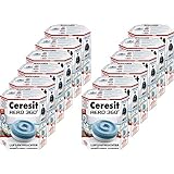 Henkel Ceresit Luft-Entfeuchter-Tabs AERO 360 Nachfüller 2x450g Tab (12er Pack)