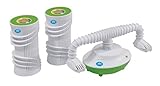 Prem-I-Air Twin Pack Reusable Silica Dehumidification Kit & Shoe Drying Function by Prem-I-Air