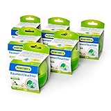 6er-Set HUMYDRY® Duplo 75g Raumentfeuchter Apfel