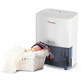 EVA II PRO WI-FI Luftentfeuchter 20L/Tag mit Ionisator, WLAN Technologie, Wäschetrockner & intelligenter Entfeuchtung mit geringem Energieverbrauch - 4