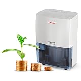 EVA II PRO WI-FI Luftentfeuchter 20L/Tag mit Ionisator, WLAN Technologie, Wäschetrockner & intelligenter Entfeuchtung mit geringem Energieverbrauch - 5