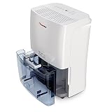 EVA II PRO WI-FI Luftentfeuchter 20L/Tag mit Ionisator, WLAN Technologie, Wäschetrockner & intelligenter Entfeuchtung mit geringem Energieverbrauch - 6