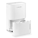 TROTEC TTK 66 E (max. 24 l/Tag), geeignet für Räume bis 125 m³ / 50 m², Luftentfeuchter und Luftreiniger mit integriertem Ionisator zur Verbesserung der Luftqualität - 4
