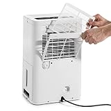 TROTEC Komfort Luftentfeuchter TTK 52 E (max.16 L/Tag), geeignet für Räume bis 78 m³ / 31 m² - 4