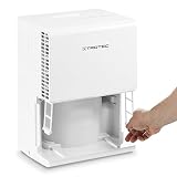 TROTEC Komfort Luftentfeuchter TTK 28 E (max.10 L/Tag), geeignet für Räume bis 37 m³ / 15 m², Inkl. Auto-Restart-Funktion, Permanentmodus, leicht zugänglicher Luftfilter uvm - 3
