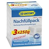 HUMYDRY – Nachfüllpackungen 3x250g - 2