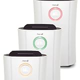 2x Luftentfeuchter und Luftreiniger CA-707 – bis 20L pro Tag – für Räume bis 70m² – inkl. Ionisator und UVC-Lampe - 4