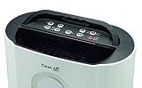2x Luftentfeuchter und Luftreiniger CA-707 – bis 20L pro Tag – für Räume bis 70m² – inkl. Ionisator und UVC-Lampe - 6