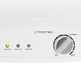 TROTEC Komfort Luftentfeuchter TTK 50 E (max.16 L/Tag), geeignet für Räume bis 78 m³ / 31 m² - 4