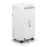 TROTEC Komfort Luftentfeuchter TTK 50 E (max.16 L/Tag), geeignet für Räume bis 78 m³ / 31 m² - 4
