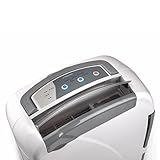 TROTEC Komfort Luftentfeuchter TTK 70 S (max.24 L/Tag), geeignet für Räume bis 125 m³ / 50 m² - 4