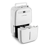 TROTEC Komfort Luftentfeuchter TTK 95 E (max.30 L/Tag), geeignet für Räume bis 230 m³ / 90 m² - 5