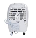 comfee Luftentfeuchter / Bautrockner MDT-10DKN3 / (10L in 24h), Raumgröße ca 16m² bzw 40m³ - 6