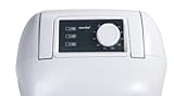comfee Luftentfeuchter / Bautrockner MDT-10DKN3 / (10L in 24h), Raumgröße ca 16m² bzw 40m³ - 4