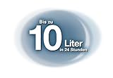 Duracraft Luftentfeuchter – bis 10L pro Tag  für Räume bis 30m2 - 4