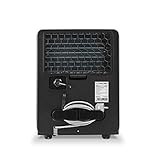 TROTEC Komfort Luftentfeuchter TTK 96 E (max.30 L/Tag), geeignet für Räume bis 230 m³ / 90 m² - 2