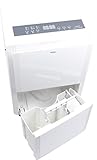 Aktobis Luftentfeuchter, Bautrockner WDH-930EEH (bis 40 L/T und Heizfunktion) - 2