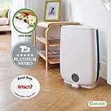 Luftentfeuchter Meaco DD8L Junior (sehr effizient bei Temperaturen zwischen 1 und 15 °C) - 2