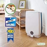 Luftentfeuchter Meaco DD8L Junior (sehr effizient bei Temperaturen zwischen 1 und 15 °C) - 3