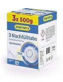 HUMYDRY - Nachfüllpackungen Tab 3x500g Neutral