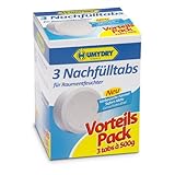 HUMYDRY – Nachfüllpackungen Tab 3x500g Neutral - 3