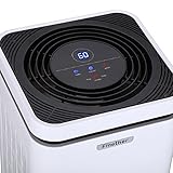 12L/Tag elektrischer Entfeuchter Luftentfeuchter Anion Luftreiniger Raumentfeuchter Luftentfeuchtungsgeräte Lufttrockner Raumtrockner Raumluftentfeuchter Raumentfeuchtungsgeräte Entfeuchtungsgeräte - 2