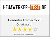 Luftentfeuchter Comedes Demecto 20 (bis zu 20l/Tag) - 6