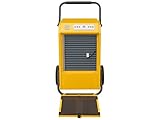 Rotek Industrie Bautrockner 1.250 Watt (230V), bis 90L/Tag - 5