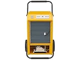 Rotek Industrie Bautrockner 1.250 Watt (230V), bis 90L/Tag - 6