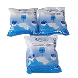 Luftentfeuchter Nachfüllpack 3x400g Granulat Auffüllpack Ersatz Raumentfeuchter - 2