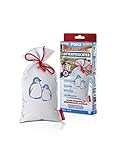 Pingi 3x Luftentfeuchter Beutel 450 g - LV-450 (Bundle)