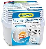 Luft- und Raumentfeuchter Humydry Premium 500g TAB