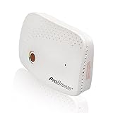 Pro Breeze Mini-Luftentfeuchter, kabellos, wiederaufladbar, für kleine Räume, Kleiderschränke, Kisten, etc., ohne Batterien - 4