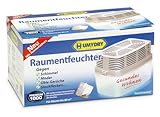 Luft- und Raumentfeuchter HUMYDRY® Premium Nachfüllpackung 4x1000g - 2