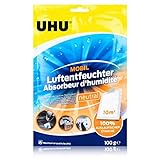 UHU Luftentfeuchter airmax mobil, 100 g VE = 1