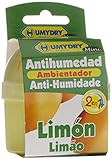 HUMYDRY –  Mini 75g Raumentfeuchter Zitrone - 2