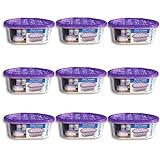 (047) Set Innenraumentfeuchter Raumentfeuchte Luftentfeuchter Luft Entfeuchter (9er Set) - 2