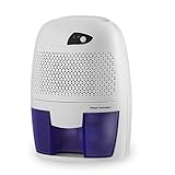 Luftentfeuchter Mini 500ml Raum Entfeuchter Dehumidifier kompakter und tragbarer mini Luftentfeuchter gegen Feuchtigkeit, Schmutz und Schimmel - 8