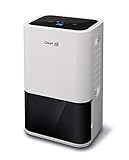 Clean Air Optima CA-703 dehumidifier - Luftentfeuchter (Weiß)