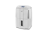 DeLonghi DDS 20 dehumidifier – Luftentfeuchter (220-240V, 50Hz, Weiß) - 2