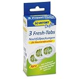 Humydry Raumentfeuchter Nachfüllpackungen Mini Tab 3 x 75 g Apfel, 31303C12