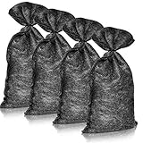 4x Wenko Raumentfeuchter Sack 1kg, wiederverwendbar