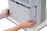 SOLIS Mobiler Luftentfeuchter mit LCD-Kontrolldisplay und Timer, 2,8 l Wassertank, Easy Dry Compact (Typ 708) - 4