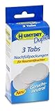 HUMYDRY 3er Nachfülltab Geruchsneutral für den Luft- und Raumentfeuchter DUPLO 3x75g