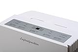 Klaas Direktimport Luftentfeuchter Klimafirst, 1, 20 L, weiß, 5007 - 2